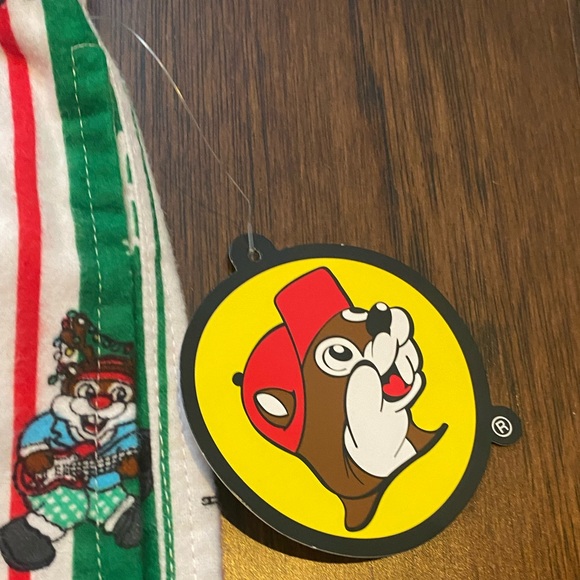 NWT Buc-EE's Christmas Beaver Drawstring Flannel Sleep Lounge Shorts XXL - Picture 7 of 9